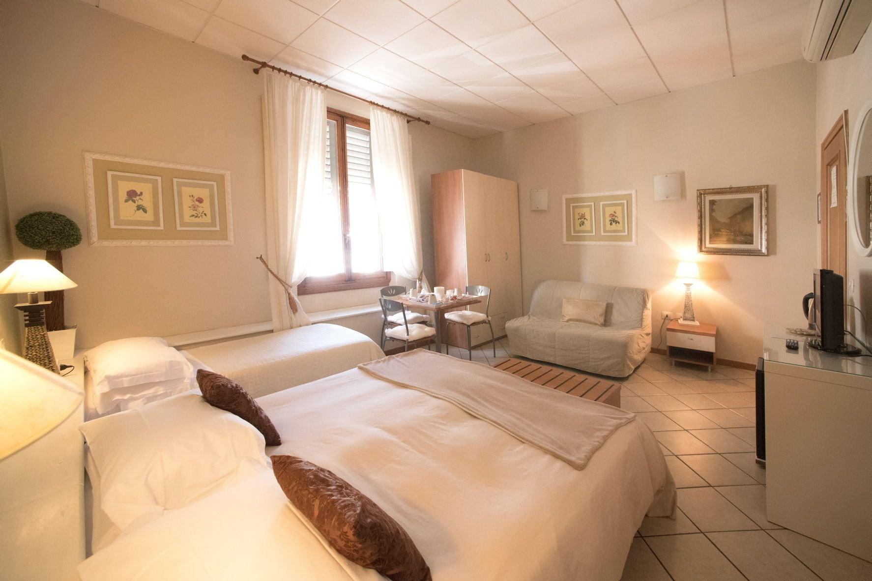 B&B Residenza Manzoni Florencia Exterior foto