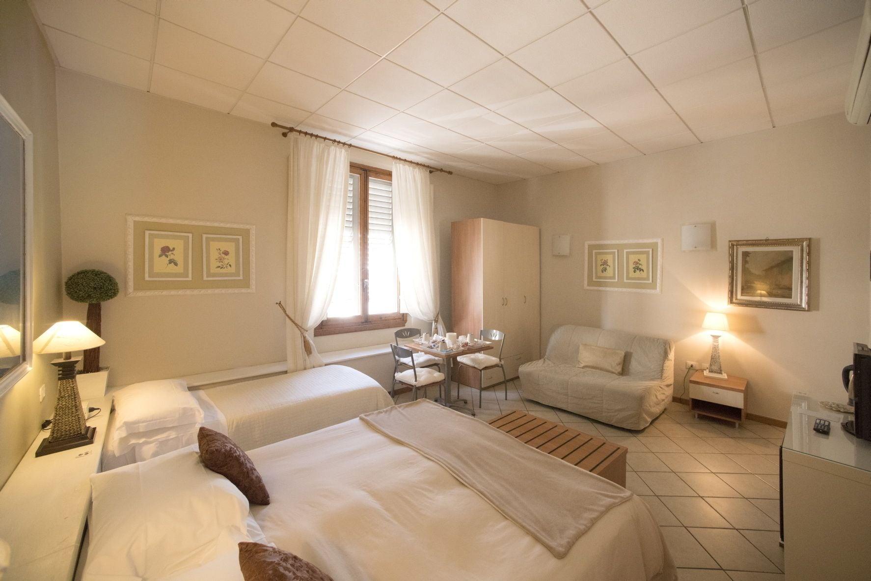 B&B Residenza Manzoni Florencia Exterior foto