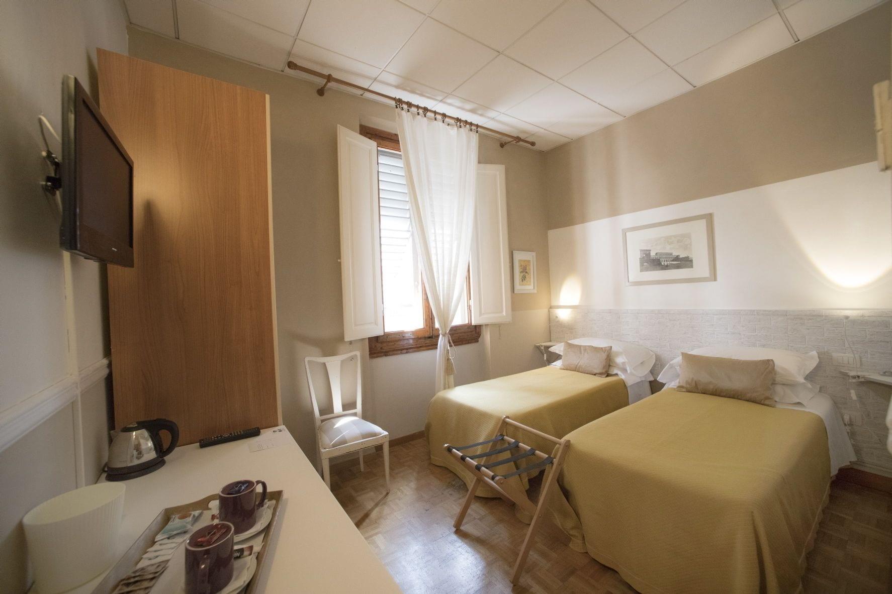 B&B Residenza Manzoni Florencia Exterior foto