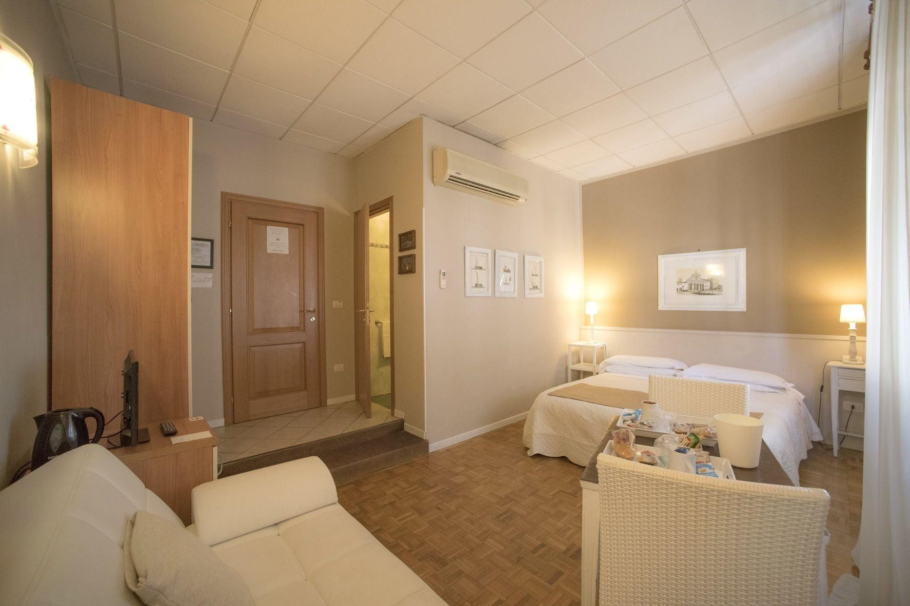 B&B Residenza Manzoni Florencia Exterior foto