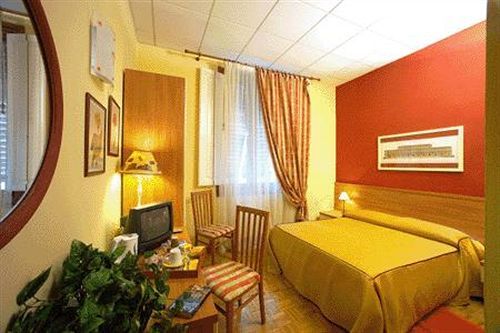 B&B Residenza Manzoni Florencia Exterior foto