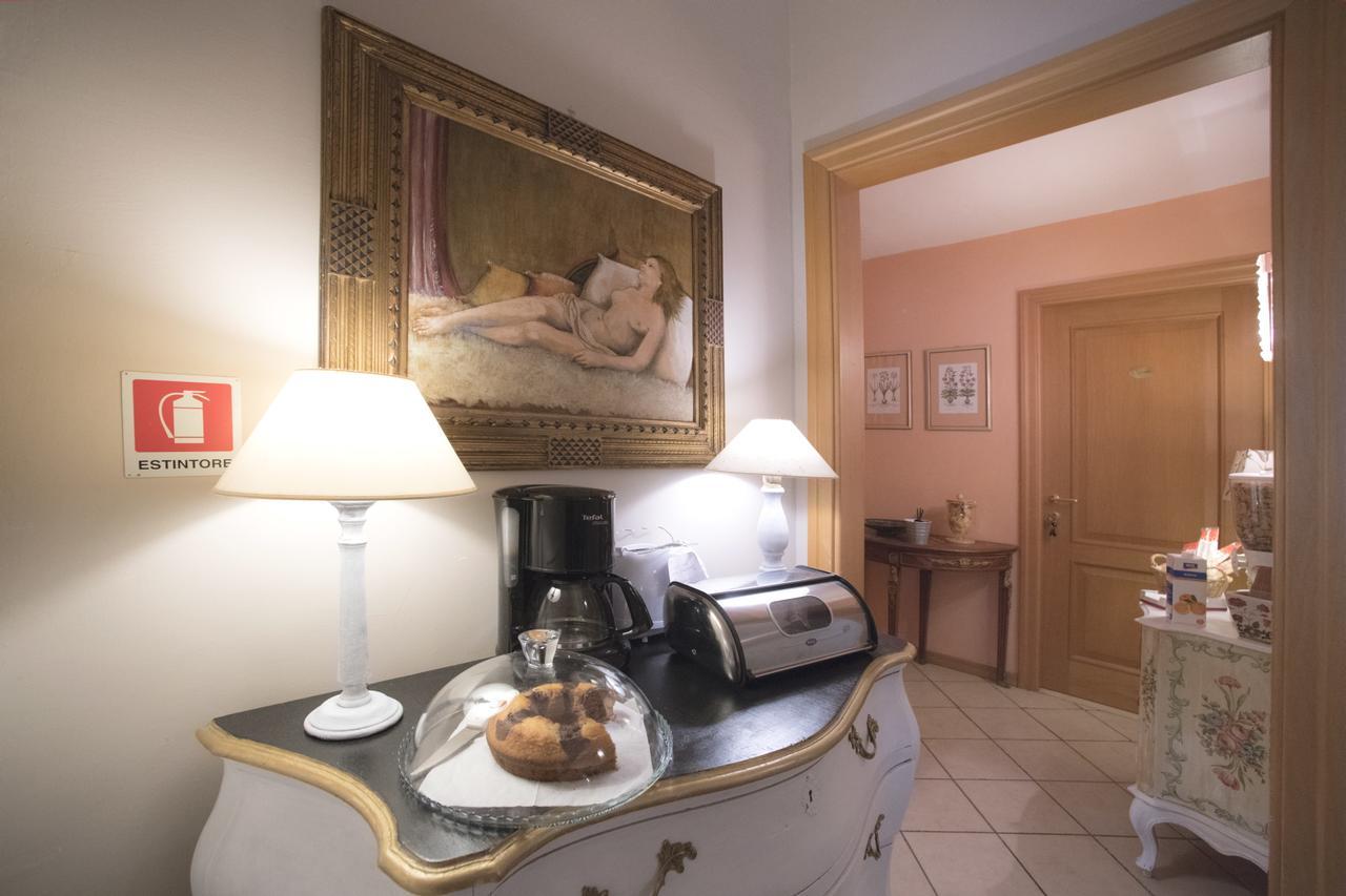 B&B Residenza Manzoni Florencia Exterior foto