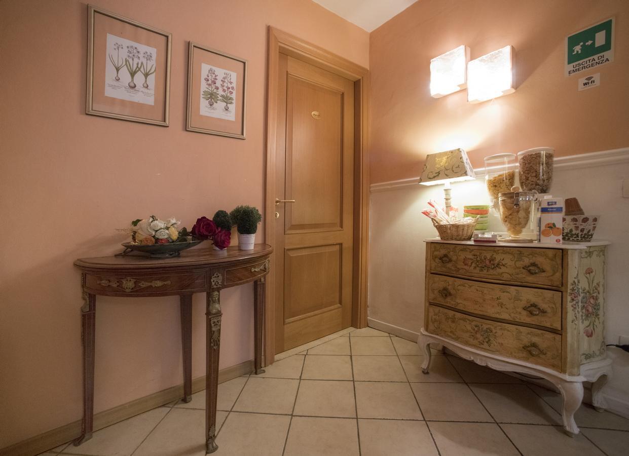 B&B Residenza Manzoni Florencia Exterior foto