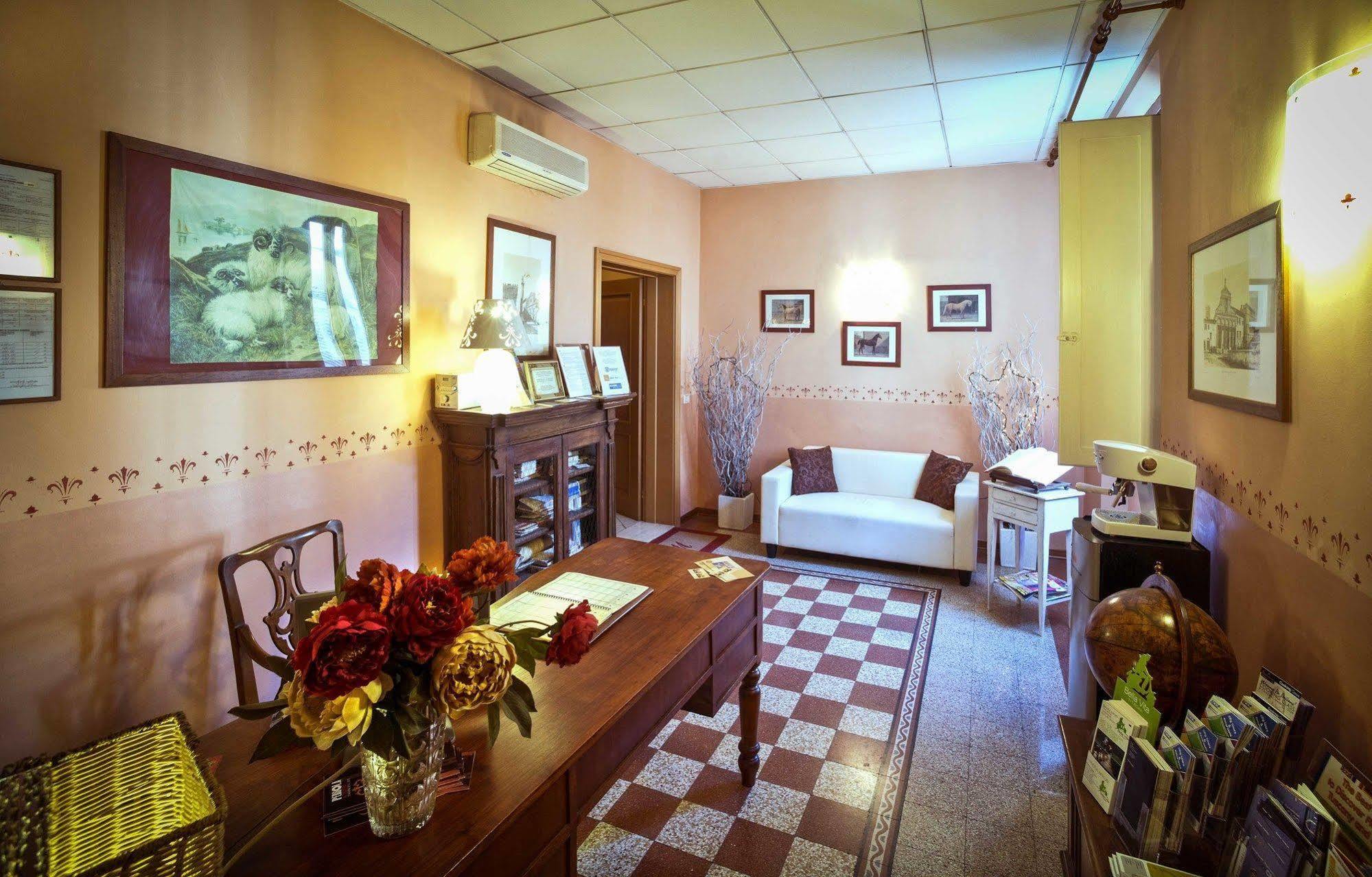 B&B Residenza Manzoni Florencia Exterior foto